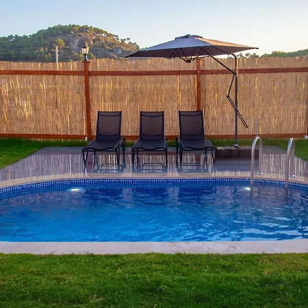 Vakantiehuis Prive Mini Homes Dalaman