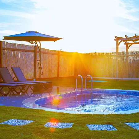 Vakantiehuis Prive Mini Homes Dalaman