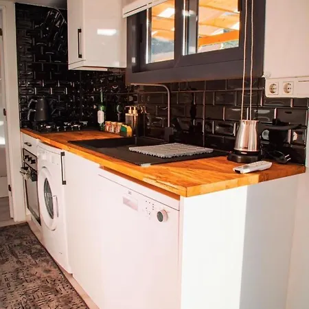 Prive Mini Homes Дом отдыха Даламан