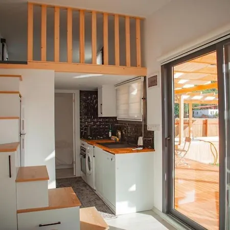 Дом отдыха Prive Mini Homes Даламан