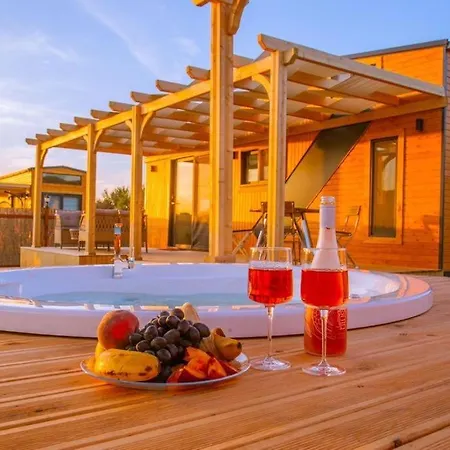 Prive Mini Homes Дом отдыха *