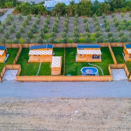 Prive Mini Homes Даламан