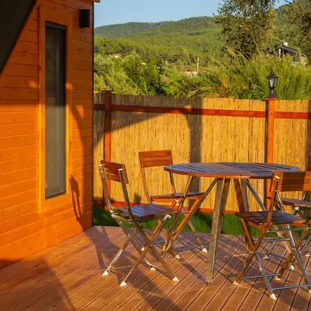 Дом отдыха Prive Mini Homes