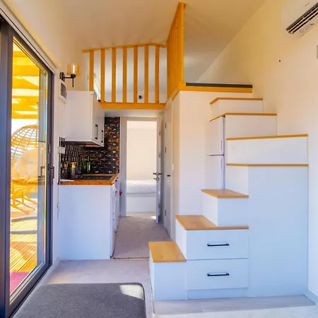 Prive Mini Homes * Даламан