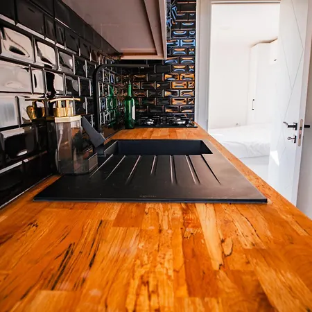 Prive Mini Homes Дом отдыха *