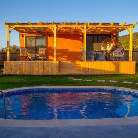 Prive Mini Homes Дом отдыха