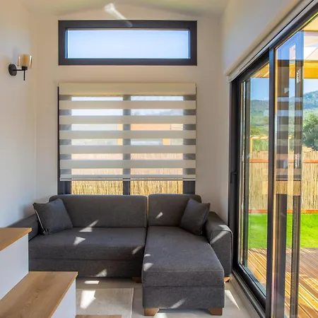 Prive Mini Homes Даламан