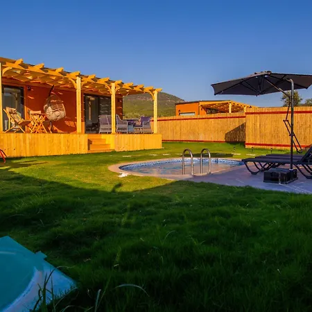 Prive Mini Homes * Даламан