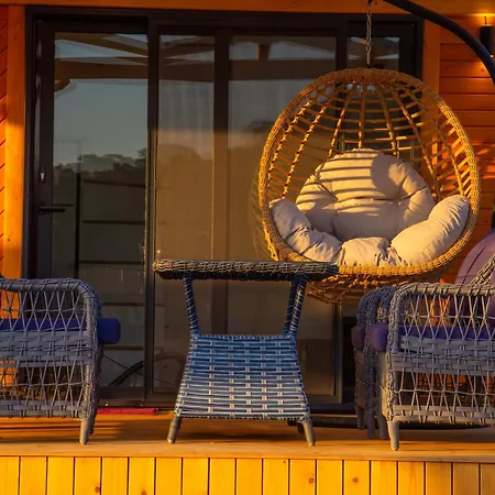 Prive Mini Homes Дом отдыха