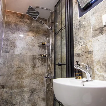 Дом отдыха Prive Mini Homes Даламан